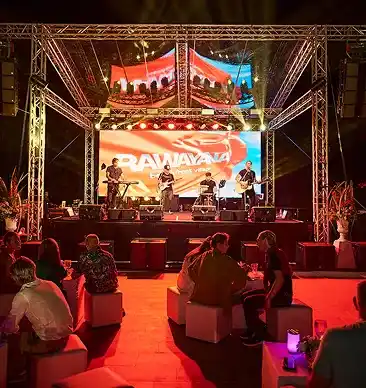 Организация корпоративных мероприятий в Таиланде