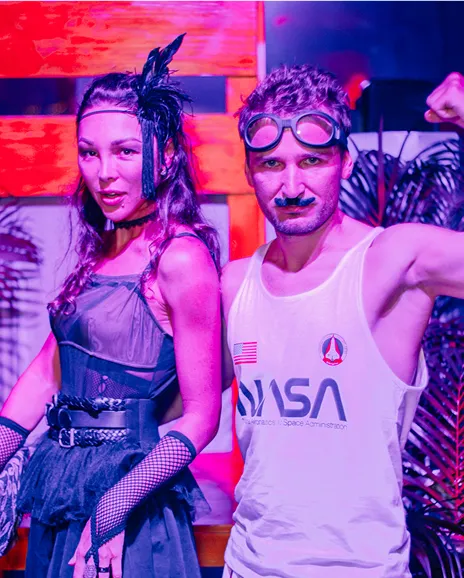 Фотография гендер-пати