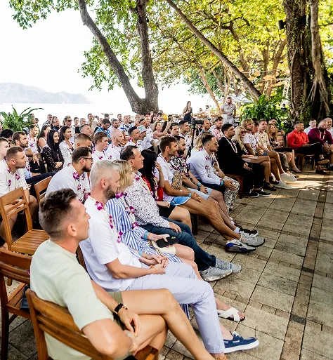 Вечеринка на яхте