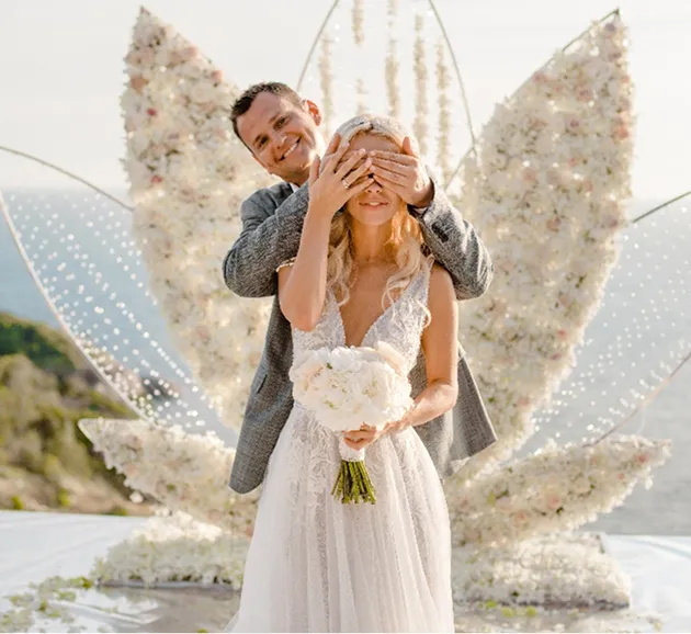 Фотография свадьбы