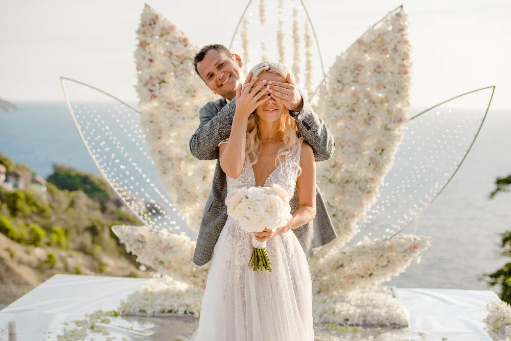 Фотография свадьбы