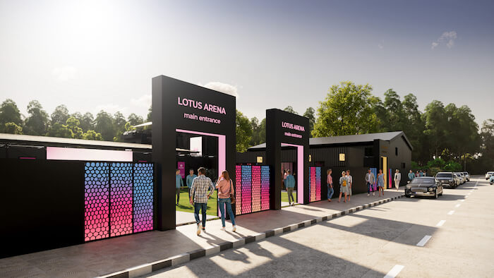 Мобильные площадки